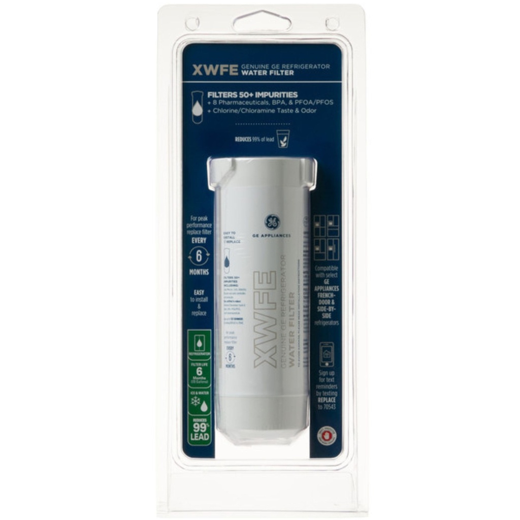 GE-XWFE4PK-Premium filtration