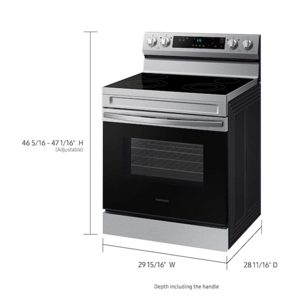 Samsung-NE63A6111SS-dimensions