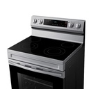 Samsung-NE63A6111SS-tilted top view