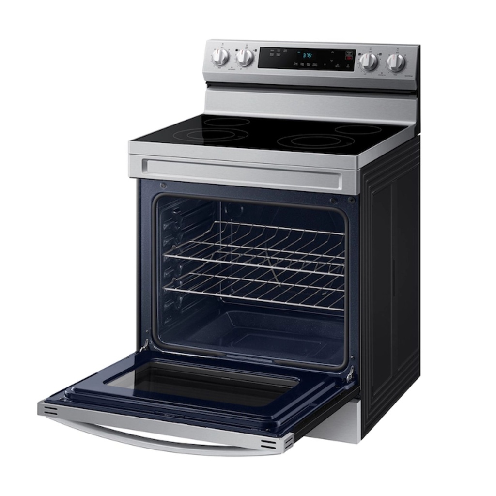 Samsung-NE63A6111SS-tilted open view