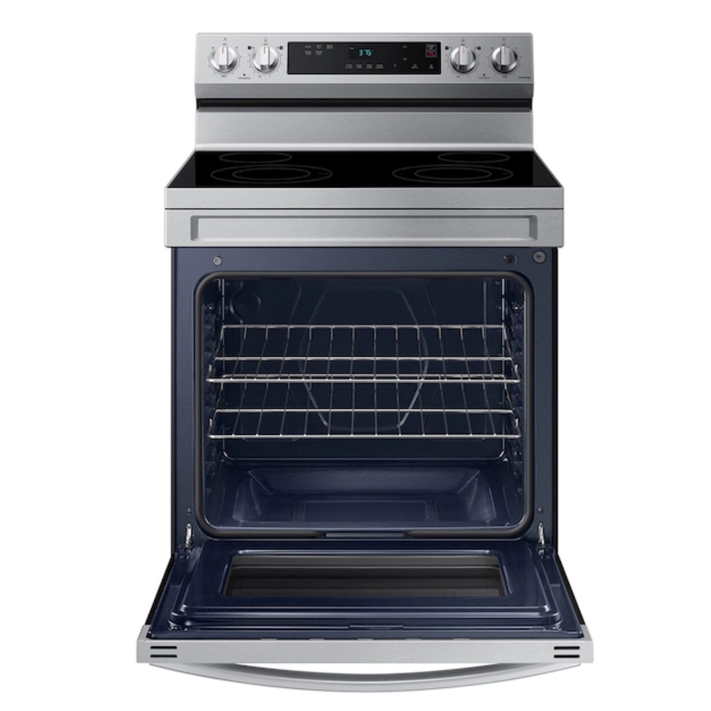 Samsung-NE63A6111SS-open view