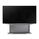 Samsung-NE63A6111SS-top angle view