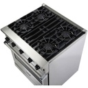 Viking_VGIC53024_5_Series_30"_Open_Burner_Gas_Range_cooktop