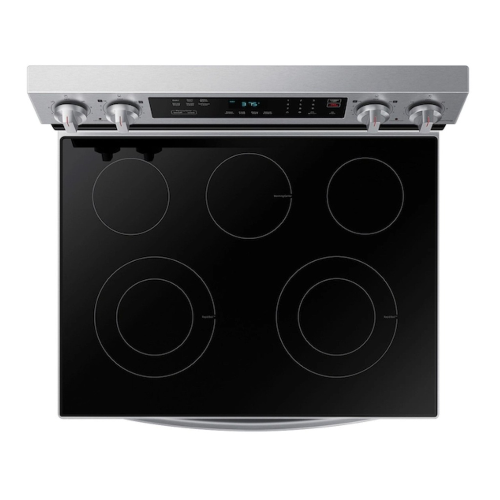 Samsung-NE63A6311SS-top view