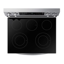 Samsung-NE63A6311SS-top view