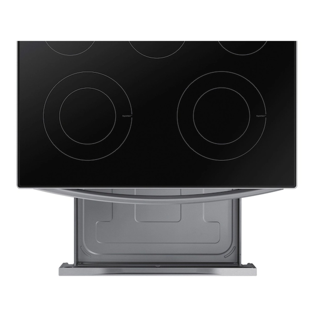 Samsung-NE63A6311SS-drawer view