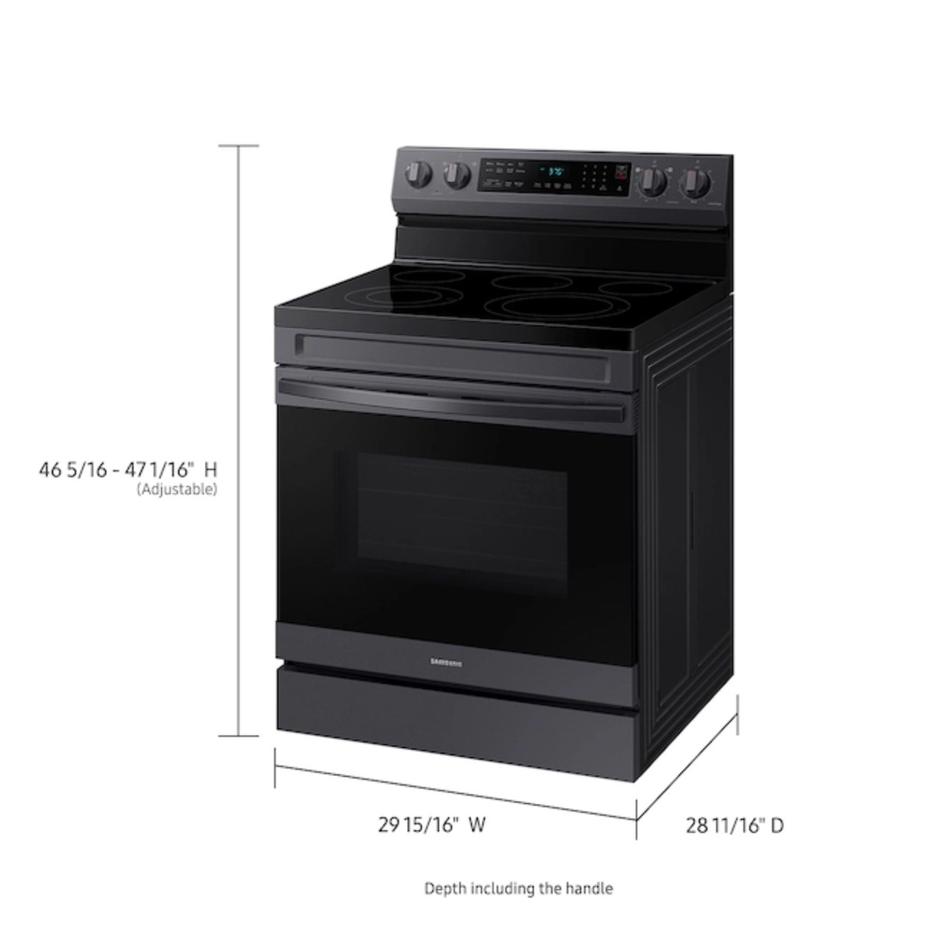 Samsung-NE63A6511SG-dimensions