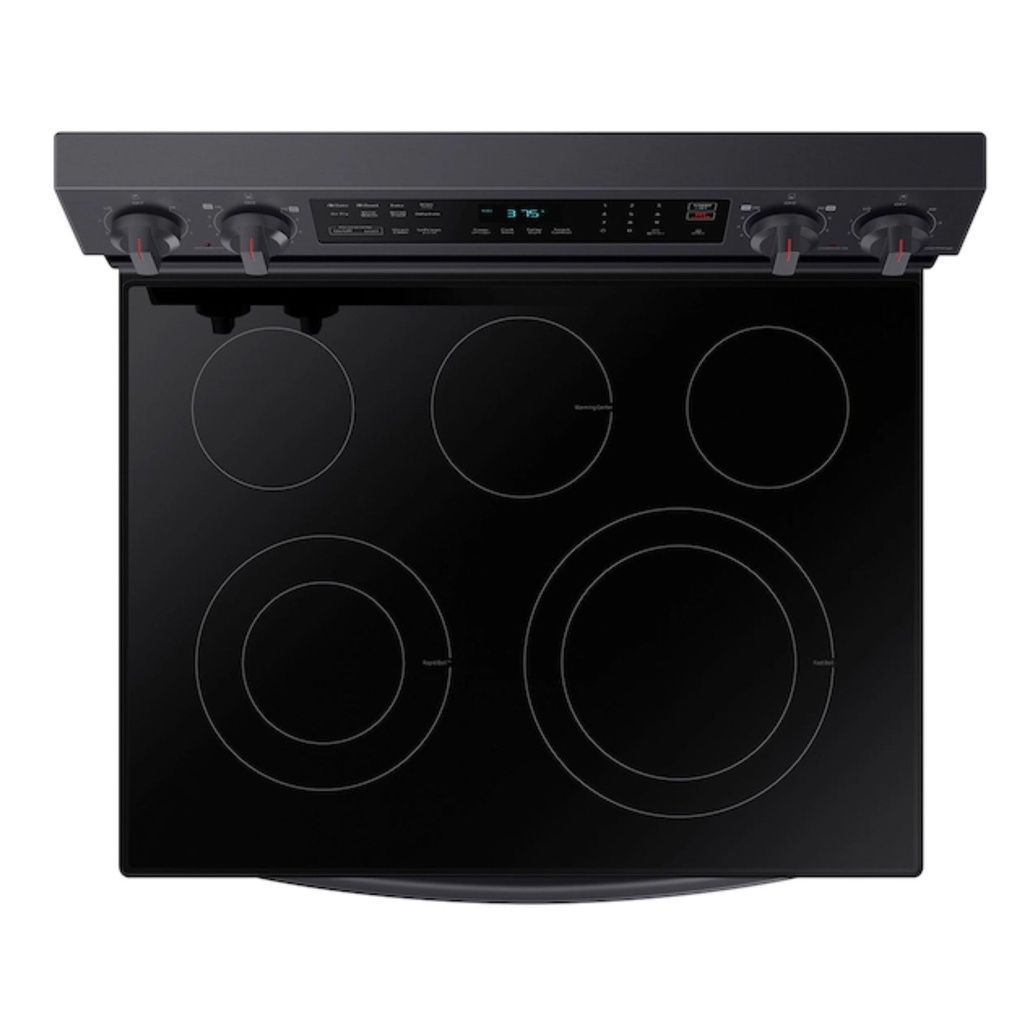 Samsung-NE63A6511SG-top view