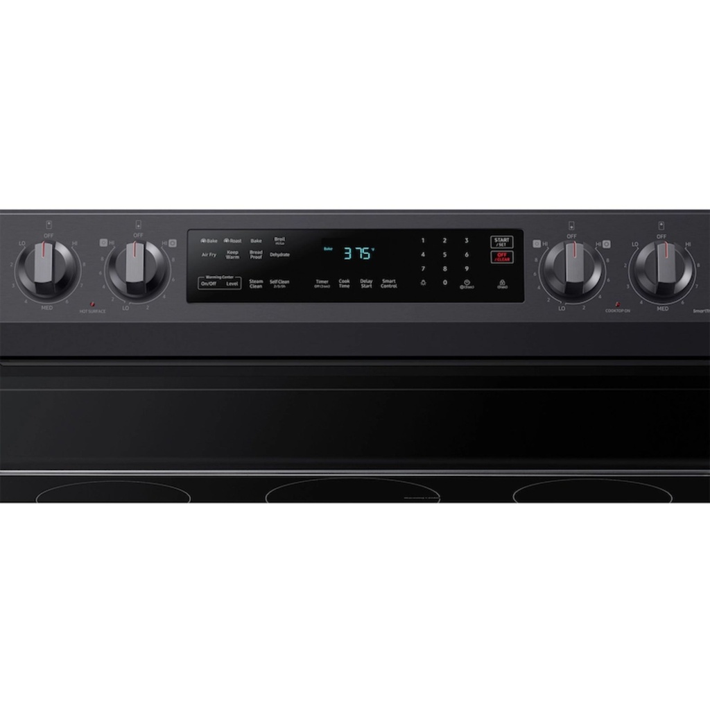 Samsung-NE63A6511SG-controls