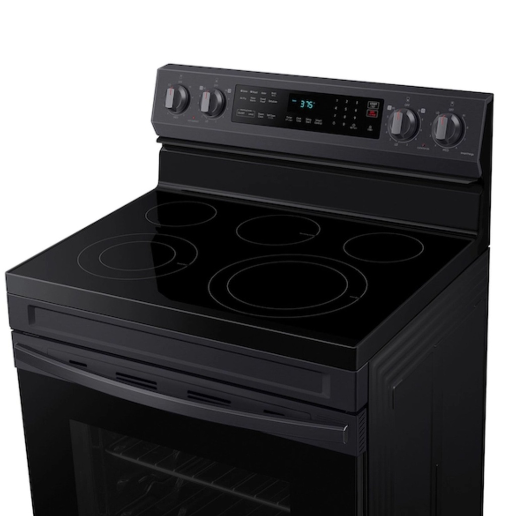 Samsung-NE63A6511SG-tilted front view