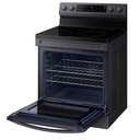 Samsung-NE63A6511SG-tilted open view