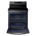 Samsung-NE63A6511SG-front open view