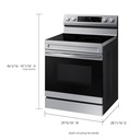 Samsung-NE63A6511SS-dimensions