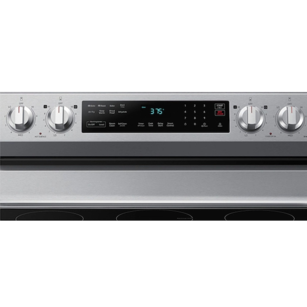 Samsung-NE63A6511SS-controls