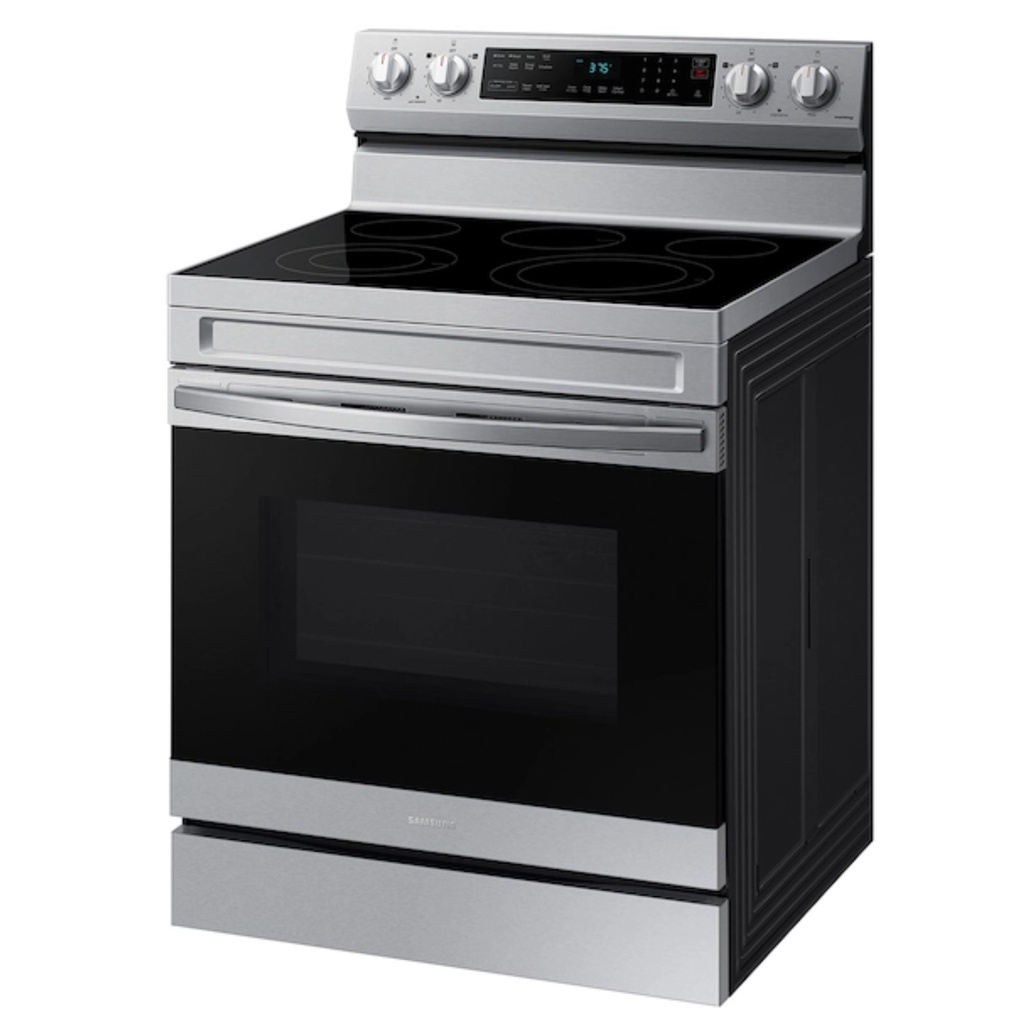 Samsung-NE63A6511SS-right angle view