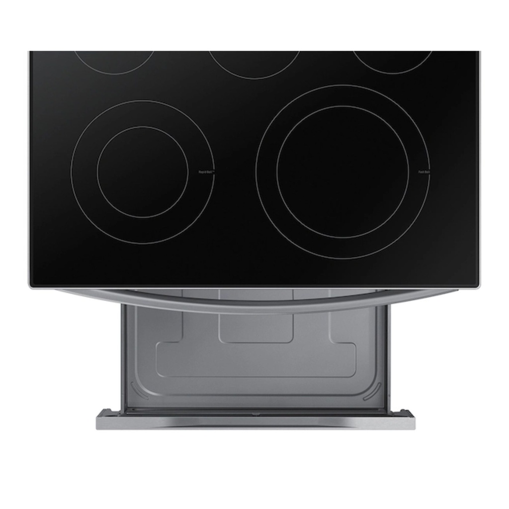 Samsung-NE63A6511SS-drawer view