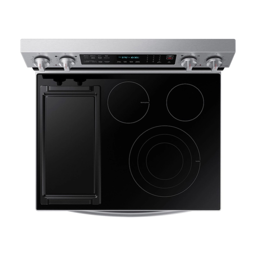 Samsung-NE63A6711SS-top view