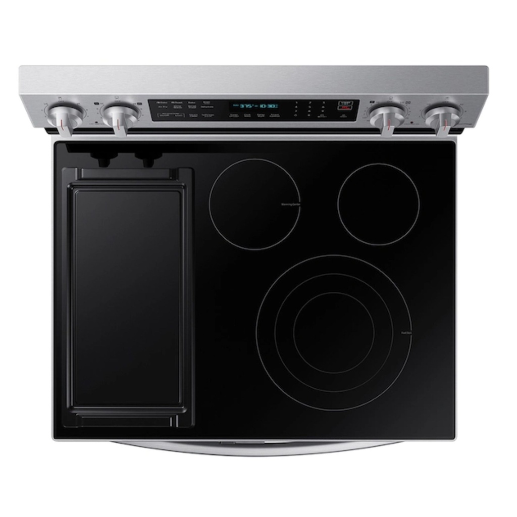 Samsung-NE63A6751SS-top view