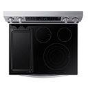 Samsung-NE63A6751SS-top view