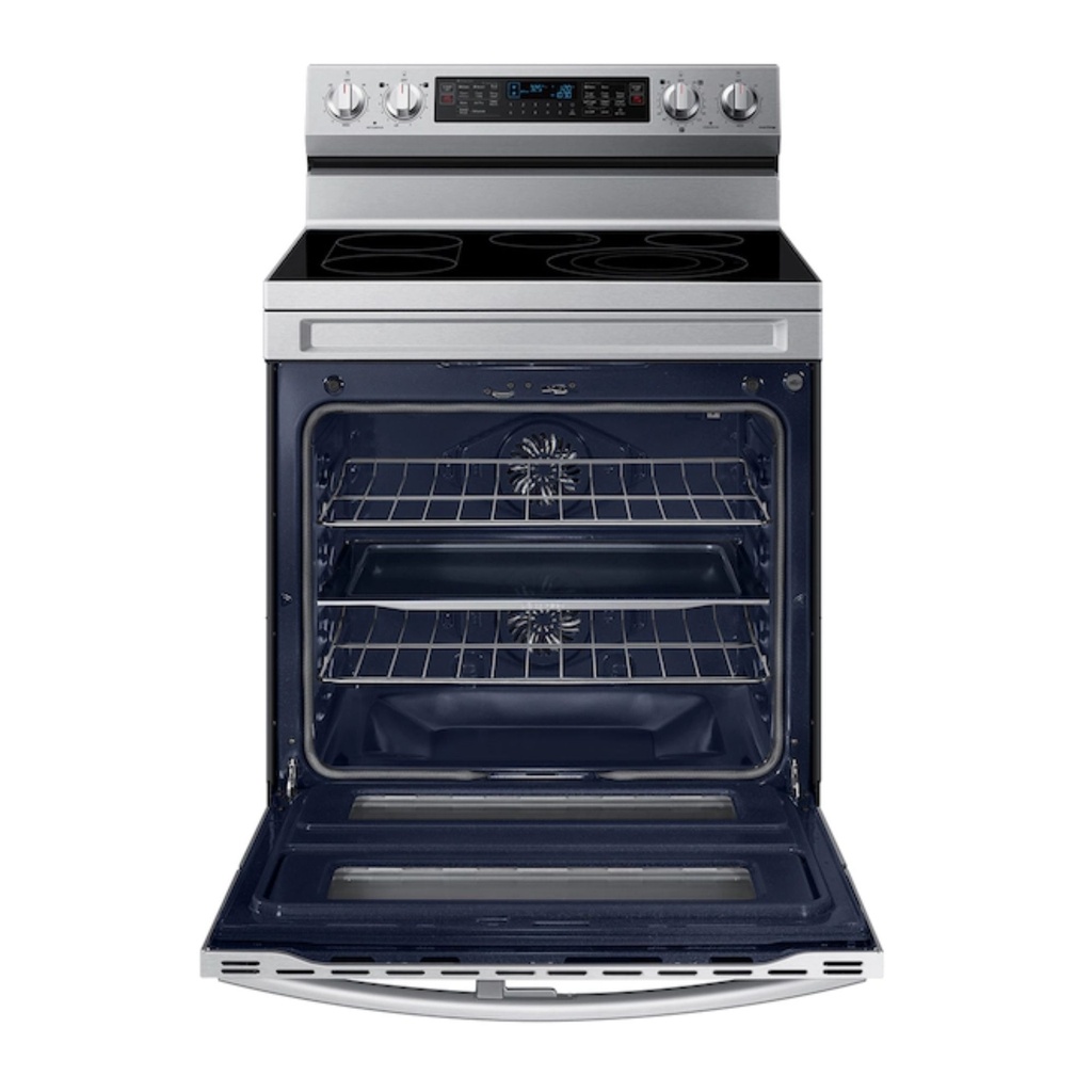 Samsung-NE63A6751SS-open view