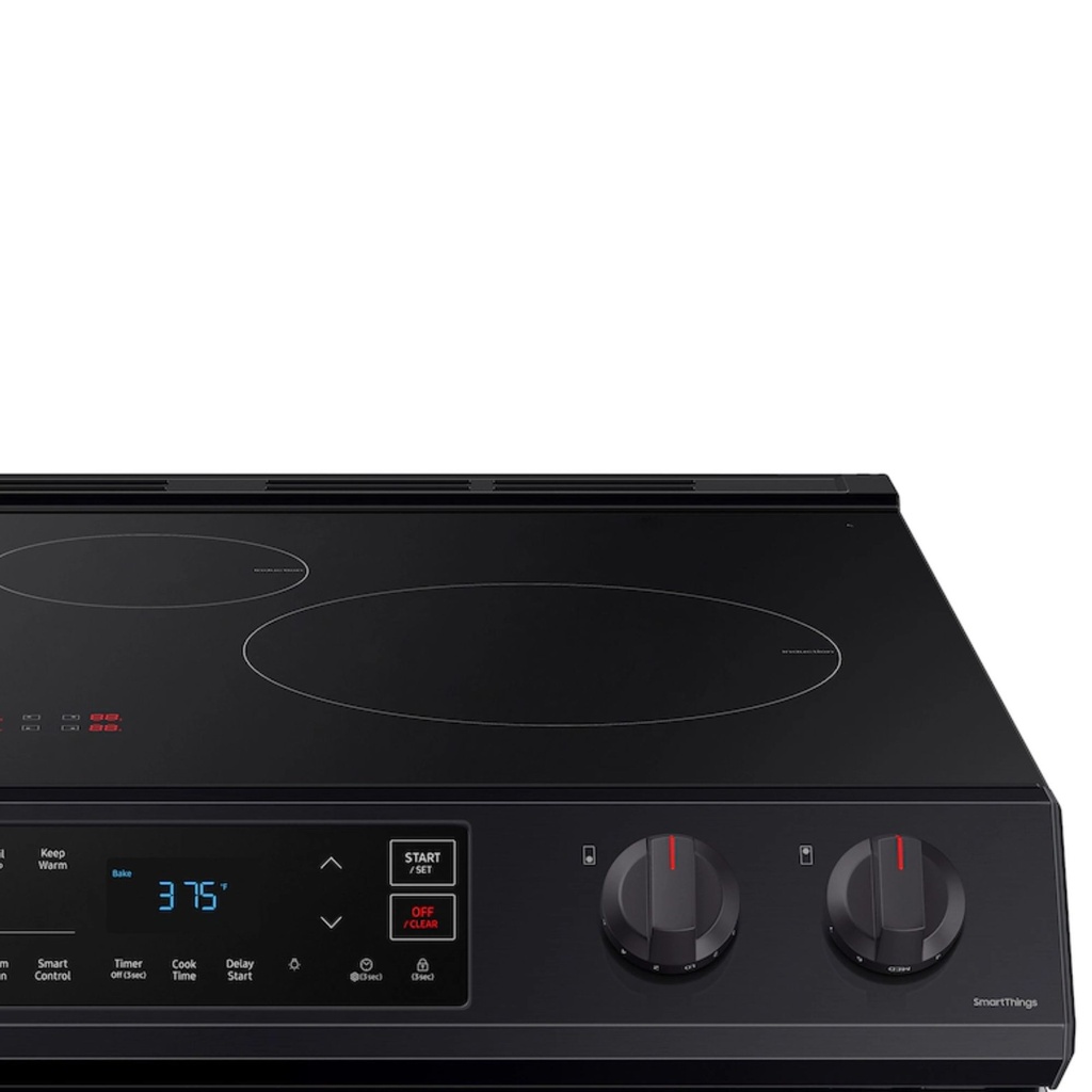 Samsung-NE63B8211SG-front controls