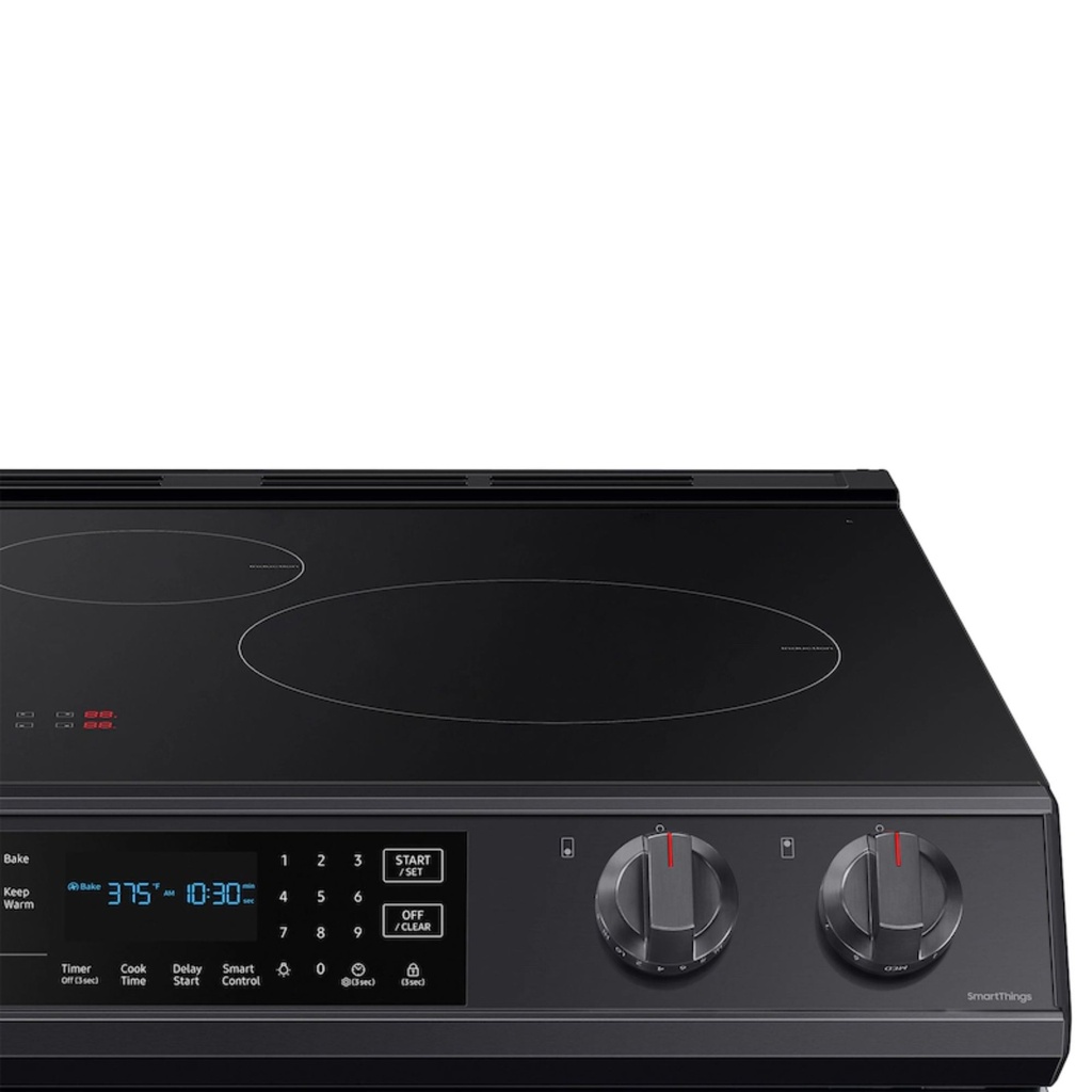 Samsung-NE63B8611SG-front controls