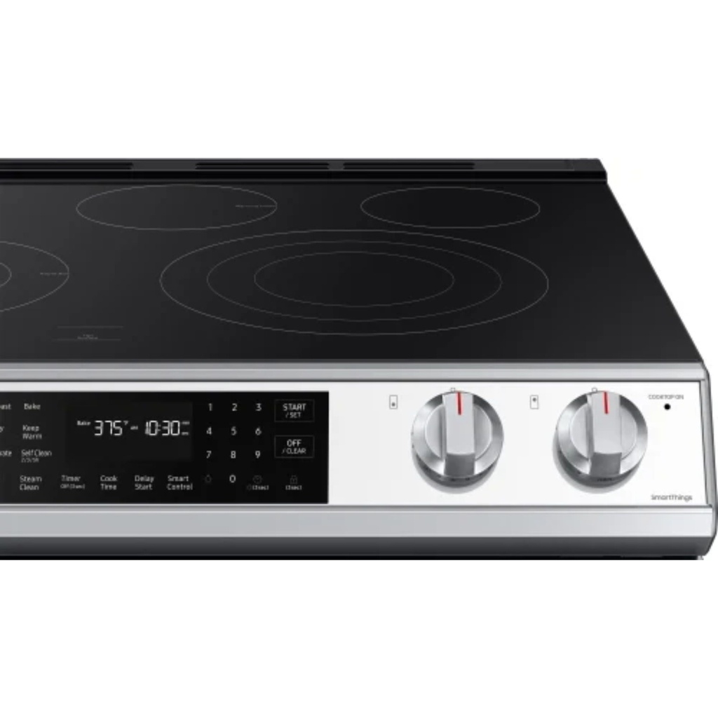 Samsung-NE63BB851112-front controls