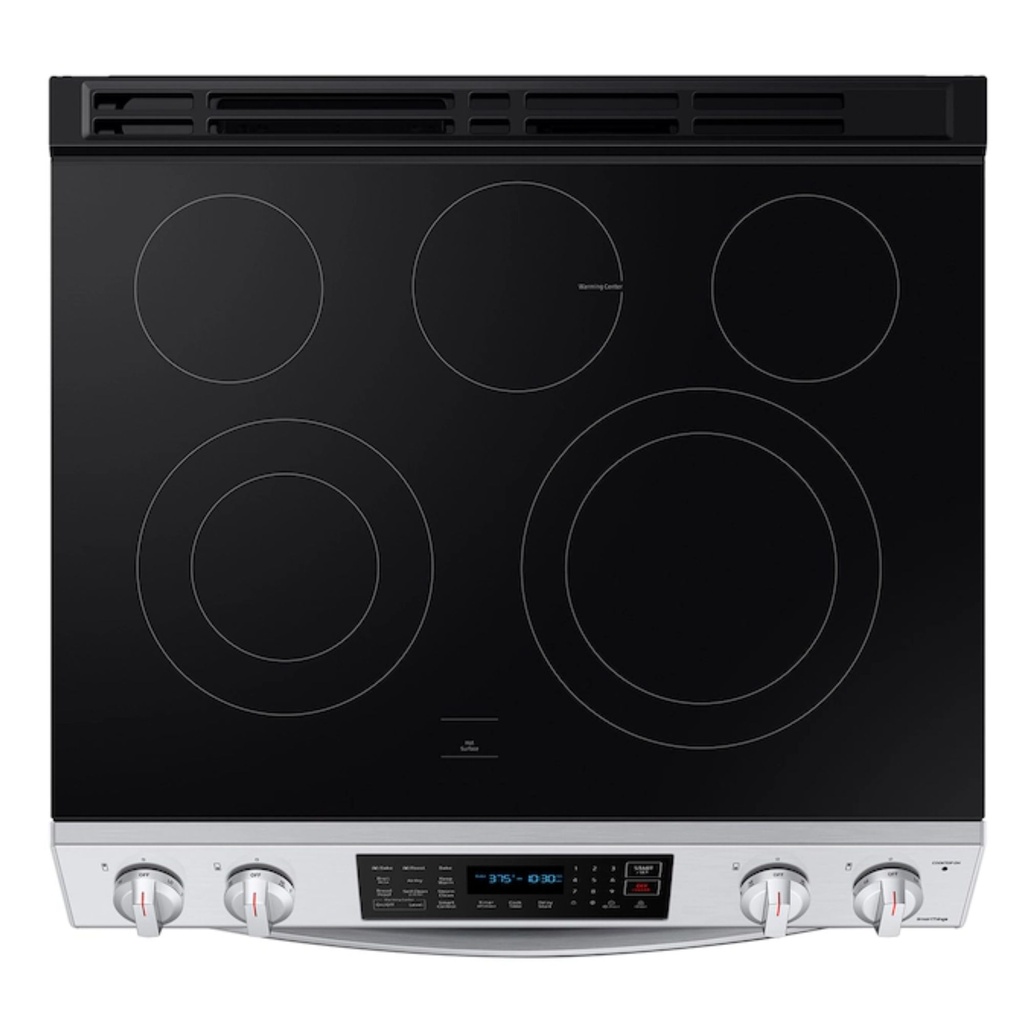 Samsung-NE63BG8315SS-top view