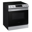 Samsung-NE63BG8315SS-left angle view