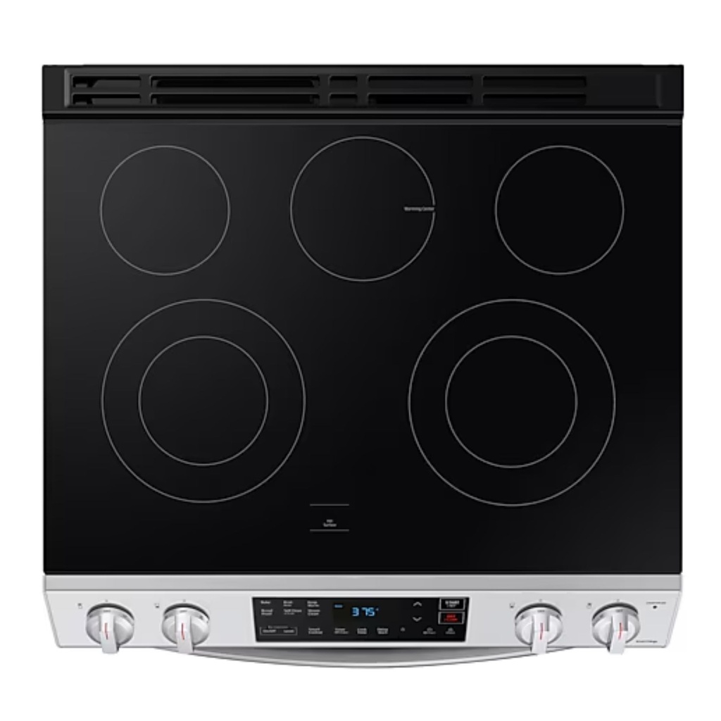 Samsung-NE63T8111SS-top view