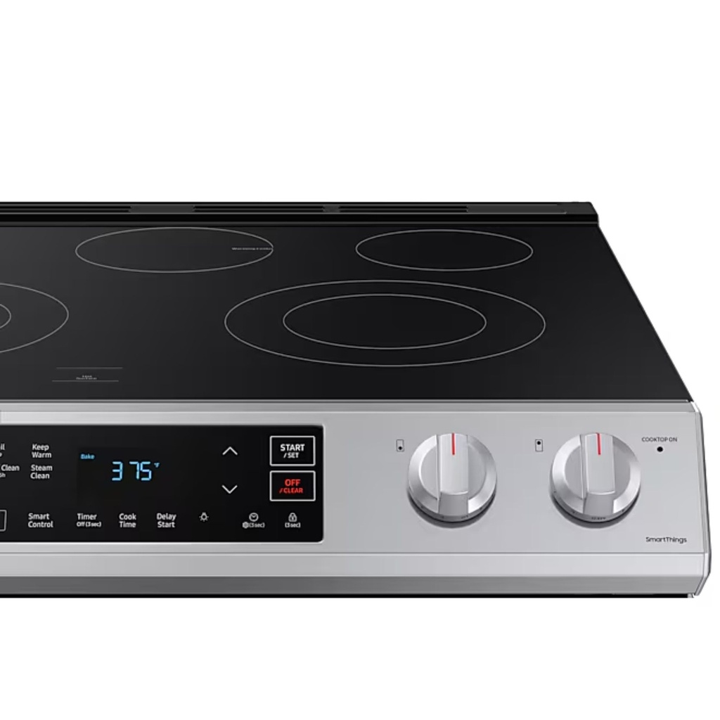 Samsung-NE63T8111SS-front control