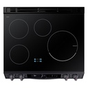 Samsung-NE63T8911SG-cooktop view