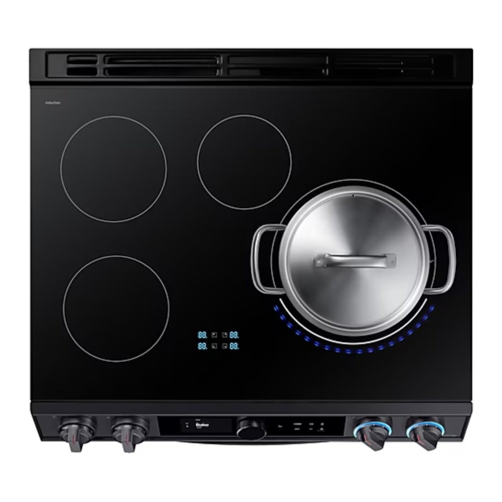 Samsung-NE63T8911SG-over the cooktop view