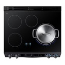 Samsung-NE63T8911SG-over the cooktop view