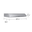 Samsung-NK30B3500US-dimensions