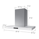 Samsung-NK36CB700W12-dimensions
