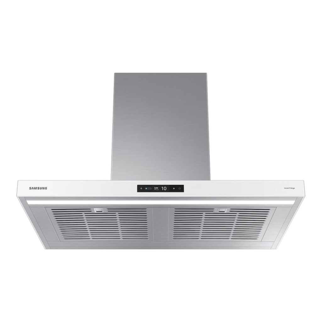 Samsung-NK36CB700W12-front tilted view