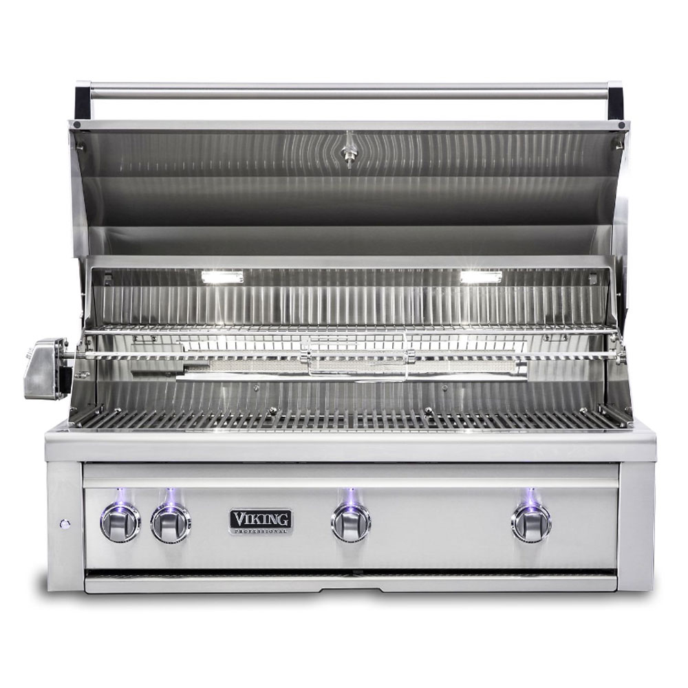 Viking_VQGI5421_5_Series_42"_Built-in_Grill_with_ProSear_Burner_and_Rotisserie_open