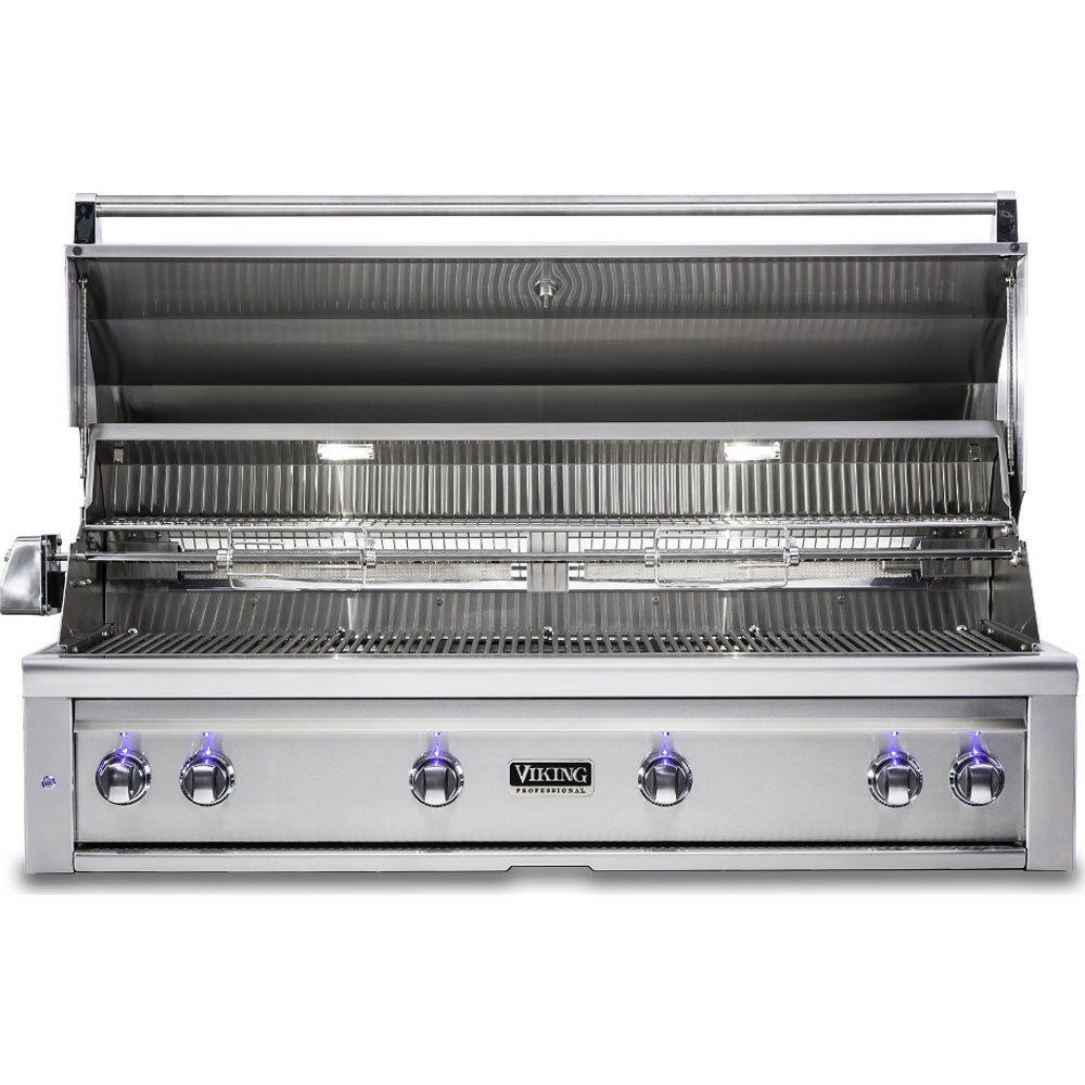 Viking_VQGI5541_5_Series_54"_Built-in_Grill_with_ProSear_Burner_and_Rotisserie_open