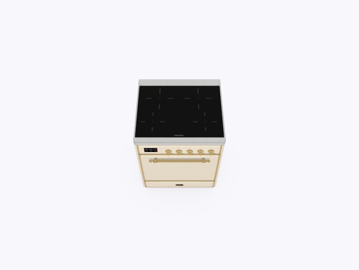 ILVE_UMI30QNE3AWG_Majestic_II_30_Induction_Range_Top_Angle
