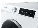 WW25B6900AW controls close up
