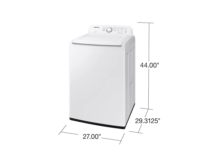 WA40A3005AW dimensions