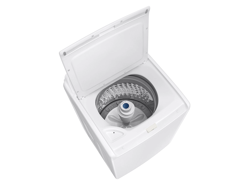 Samsung WA40A3005AW lid opened