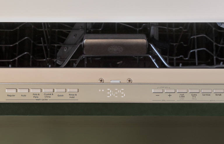 Bertazzoni DW24S3IPV Controls