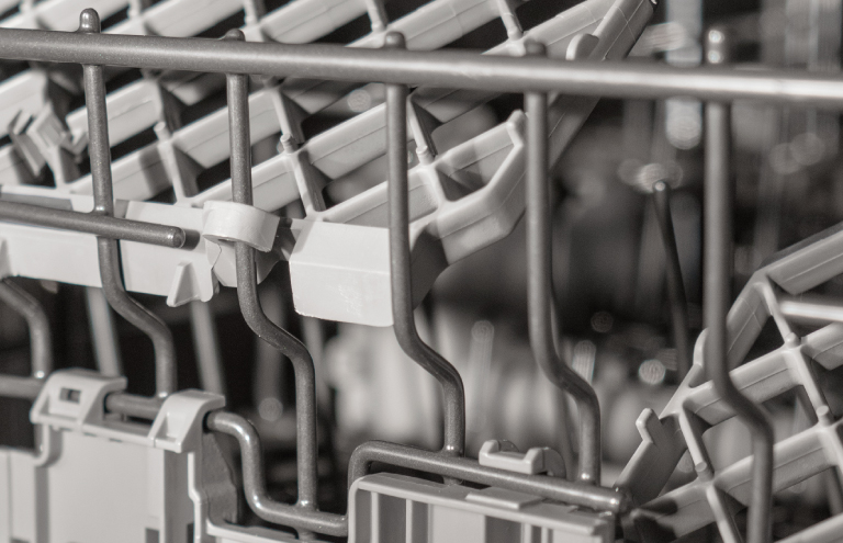 Bertazzoni DW24S3IPV Rack Sliders