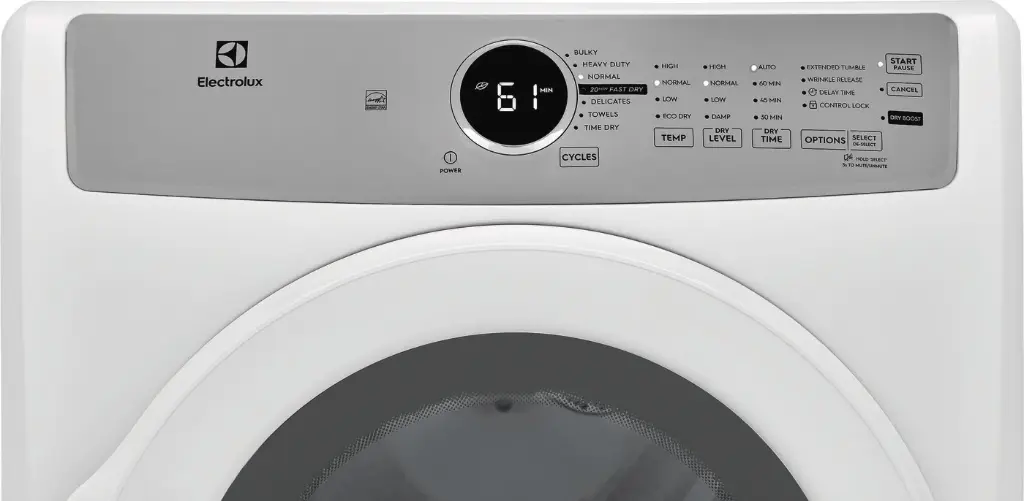 ELFE7337AW-Controls