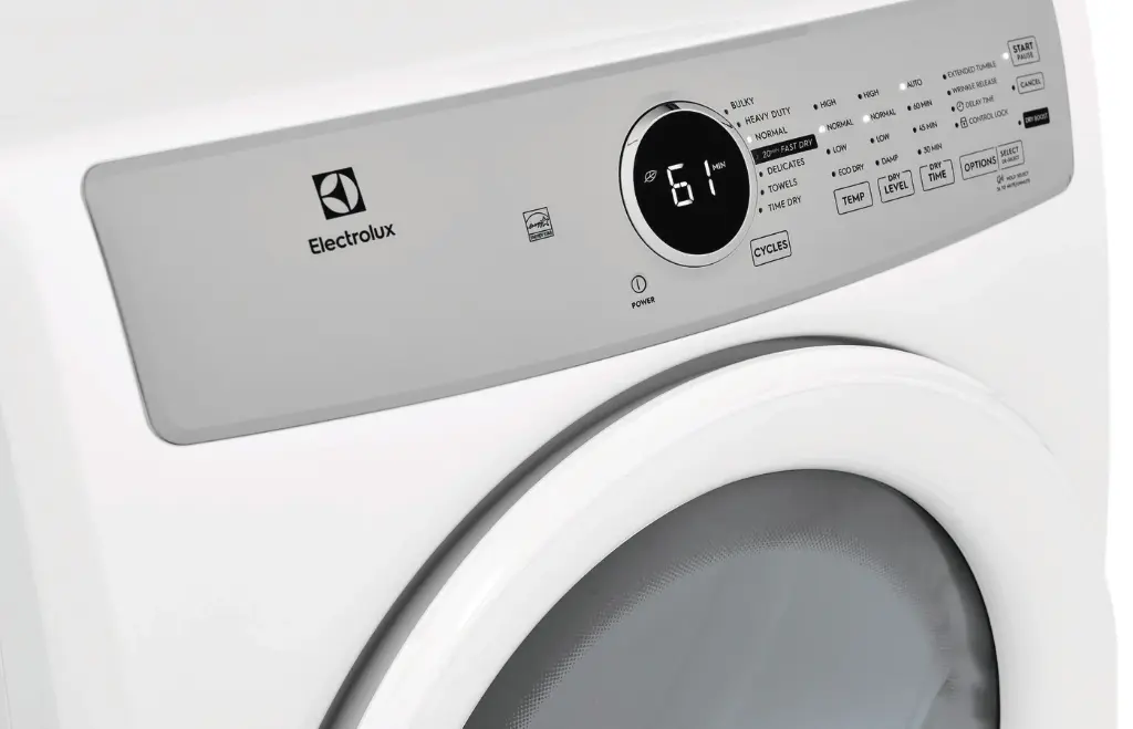 ELFE7337AW-Controls