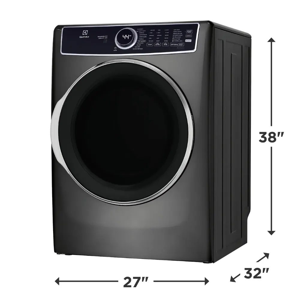 ELFG7637AT-Dimensions