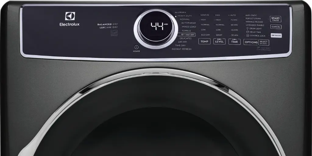 ELFG7637AT-Controls