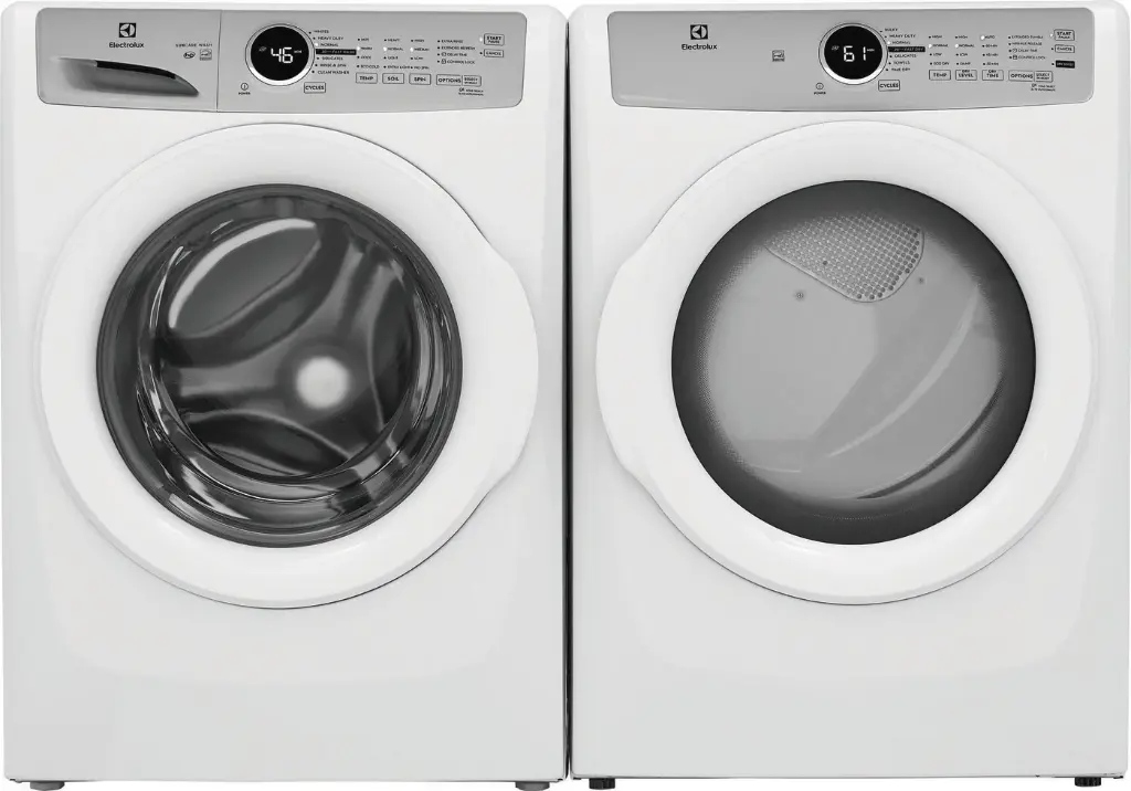 ELFW7337AW-Shown-with-Dryer
